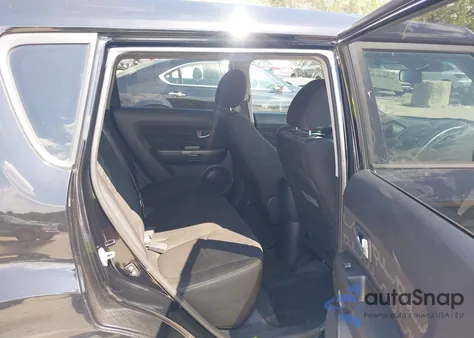 2012 Kia Soul + z USA, uszkodzony, nr VIN KNDJT2A63C7445712